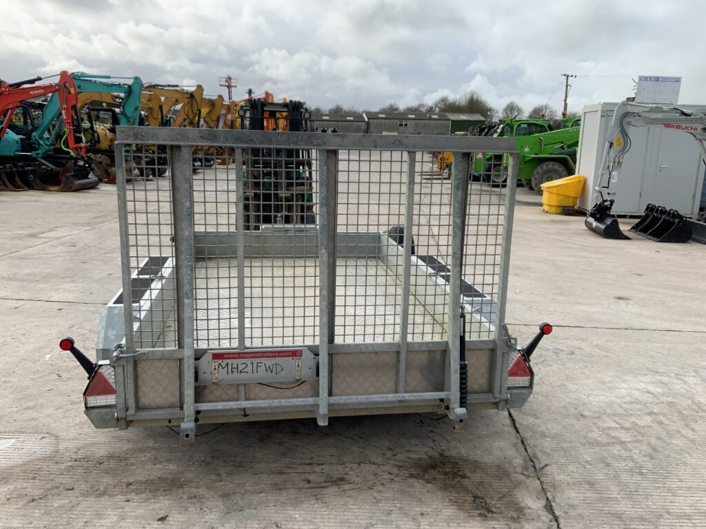 Nugent Twin Axle 10,6 Plant Trailer (ST25869)