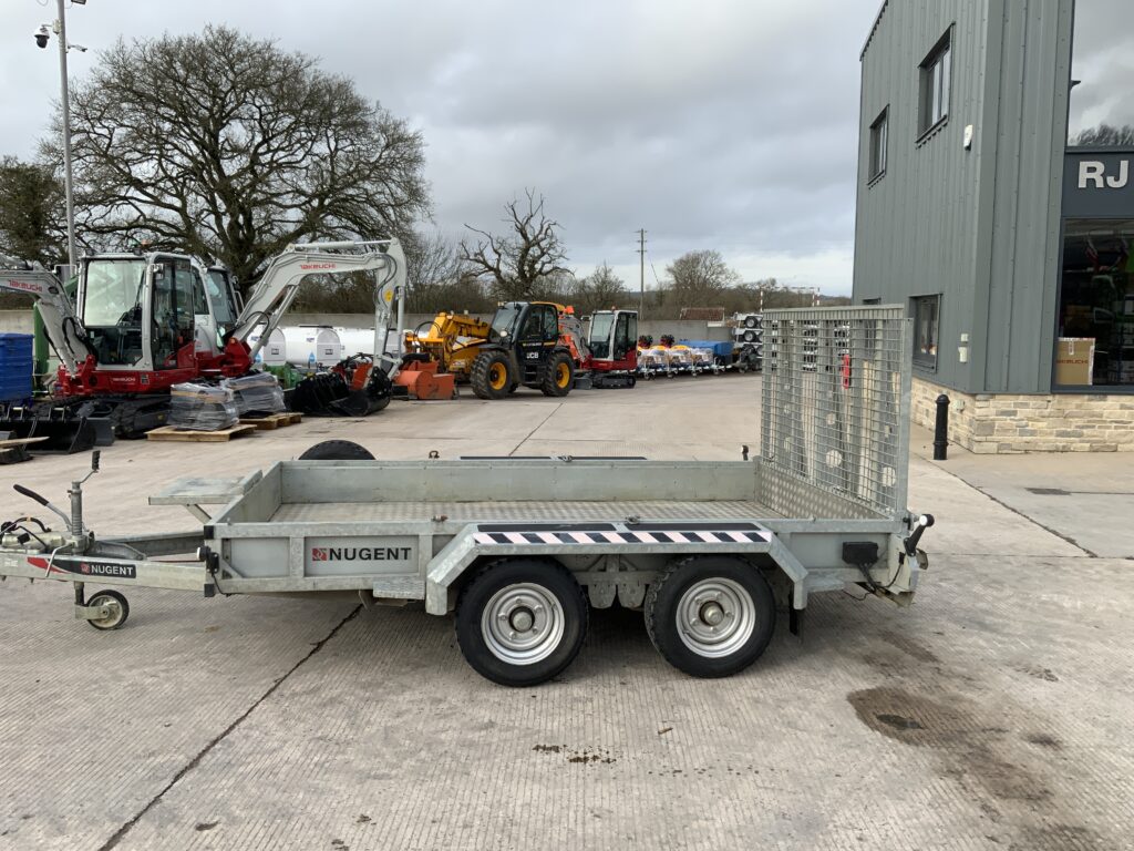 Nugent Twin Axle 10,6 Plant Trailer (ST25869)