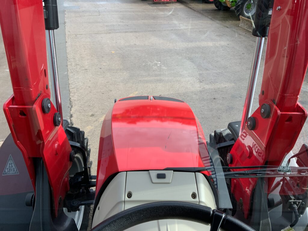 Massey Ferguson 5713S Next Edition Tractor (ST25582)