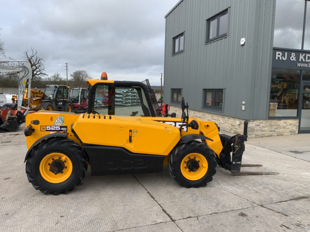 JCB 525-60 Hi Viz Telehandler (ST25724)