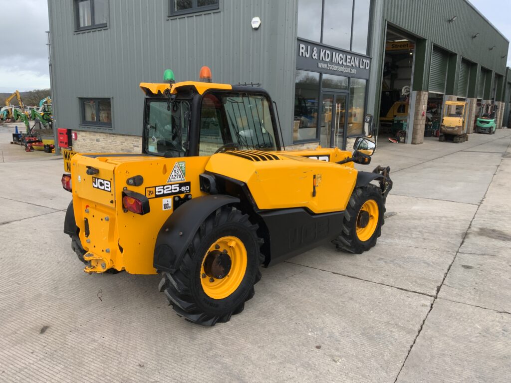 JCB 525-60 Hi Viz Telehandler (ST25724)