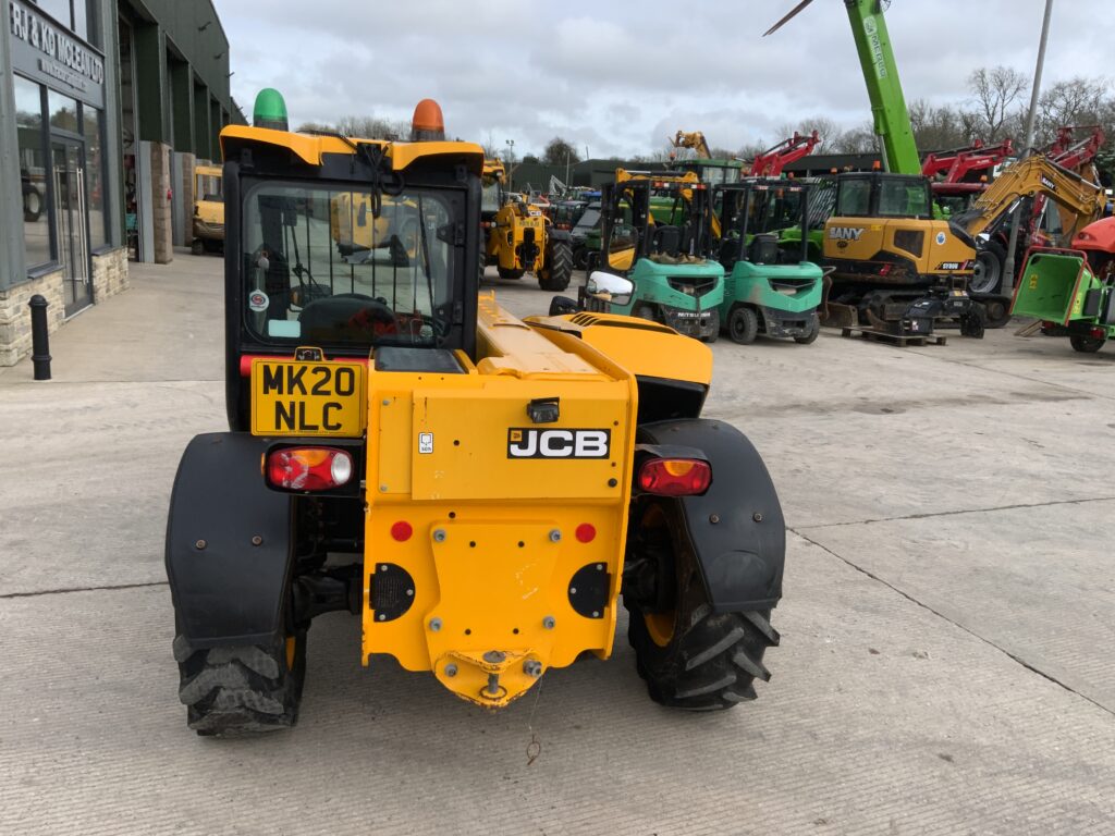 JCB 525-60 Hi Viz Telehandler (ST25724)