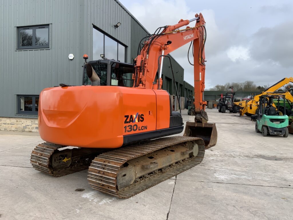 Hitachi ZX130LCN-5 ECO Digger (ST25542)