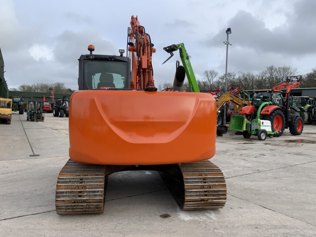Hitachi ZX130LCN-5 ECO Digger (ST25542)