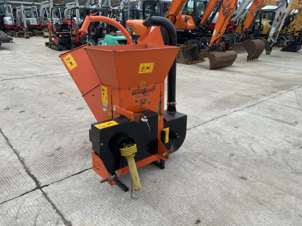 Bearcat Chipper/Shredder (ST25773)