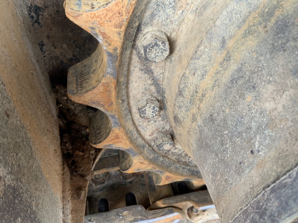 Hitachi ZX130LCN-5 ECO Digger (ST25542)