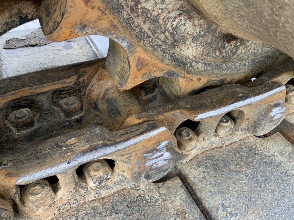 Hitachi ZX130LCN-5 ECO Digger (ST25542)