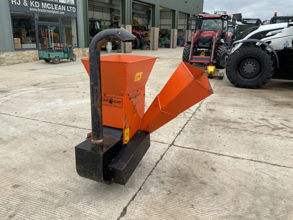 Bearcat Chipper/Shredder (ST25773)
