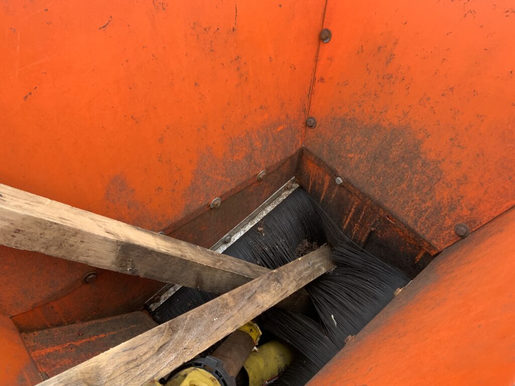 Bearcat Chipper/Shredder (ST25773)