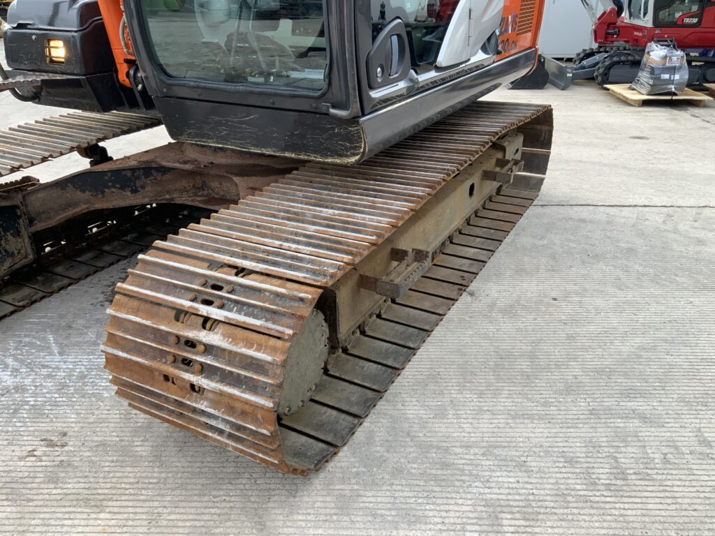 Hitachi ZX130LCN-5 ECO Digger (ST25542)