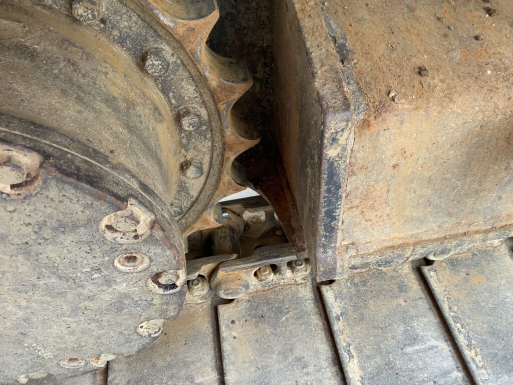 Hitachi ZX130LCN-5 ECO Digger (ST25542)