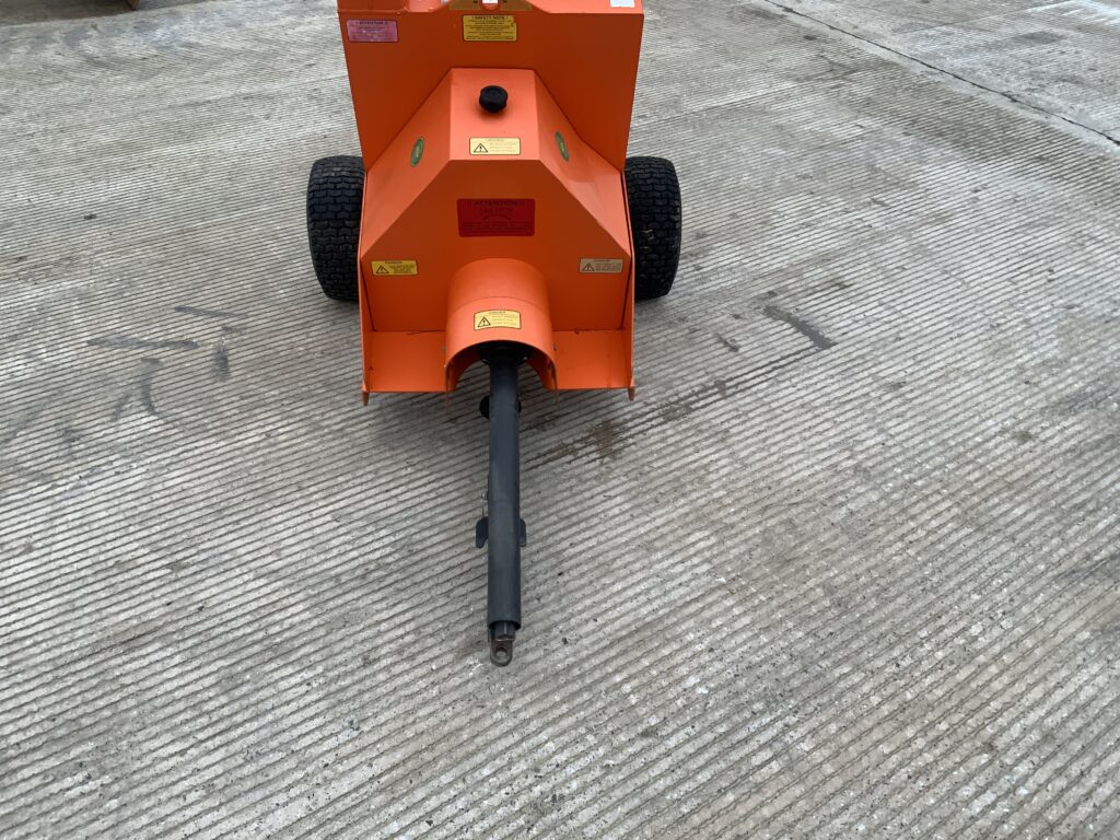 Timberwolf TW PTO /100g Chipper