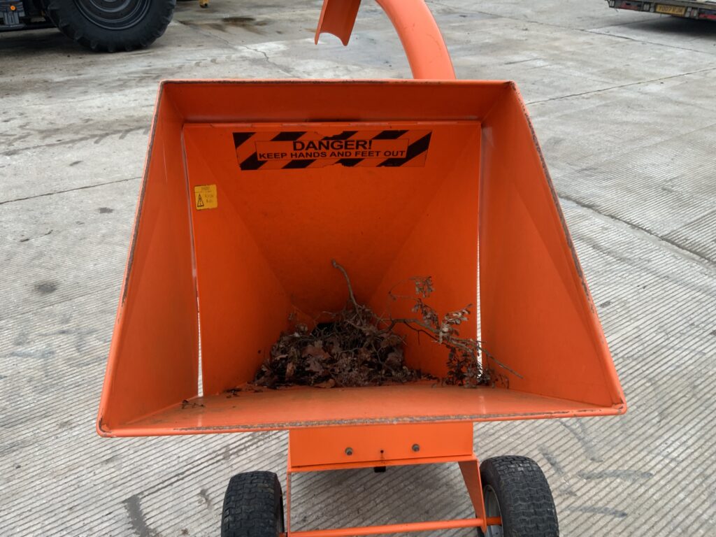 Timberwolf TW PTO /100g Chipper