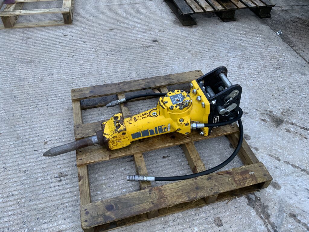 Epiroc SB102 Breaker