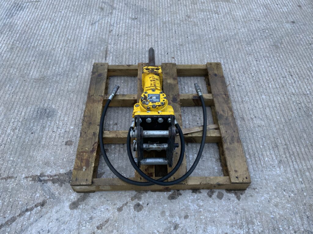 Epiroc SB102 Breaker