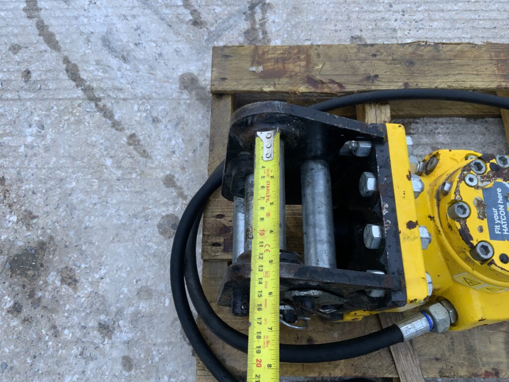 Epiroc SB102 Breaker