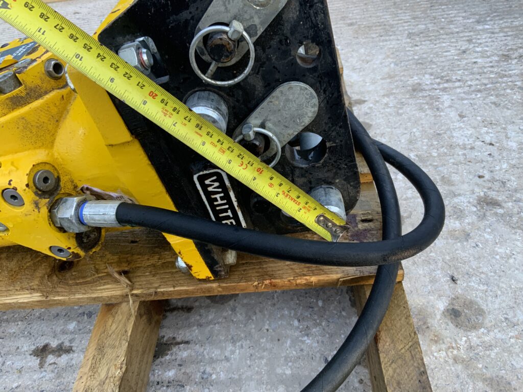 Epiroc SB102 Breaker