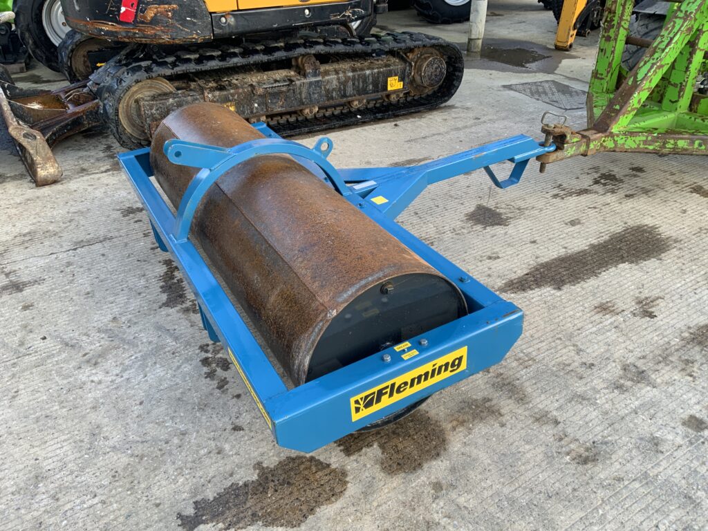 Fleming 6'6 Field roller