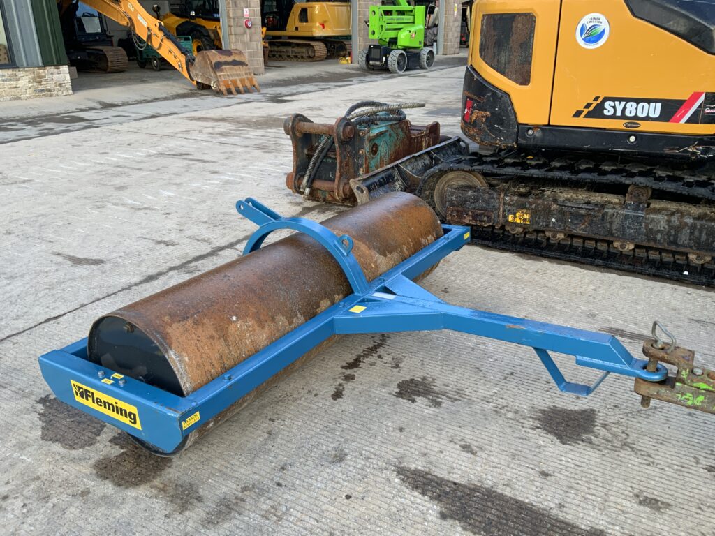 Fleming 6'6 Field roller
