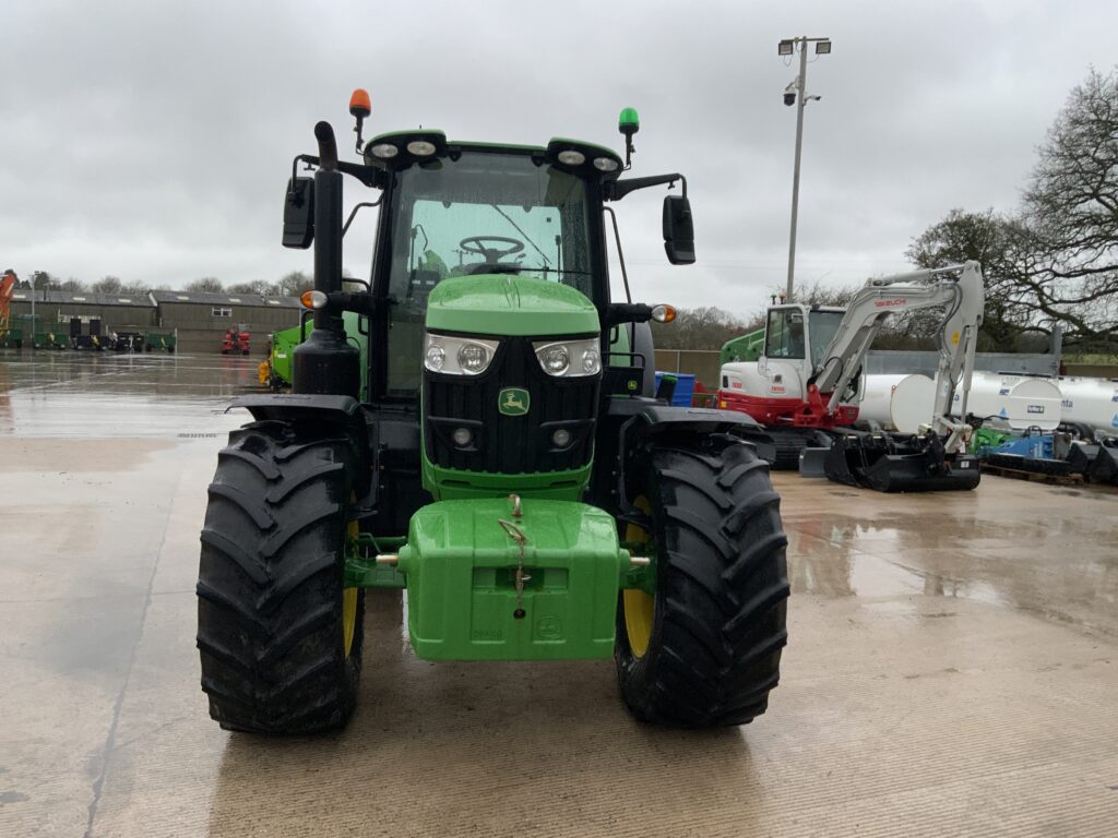John Deere 6155M Tractor (ST25827)