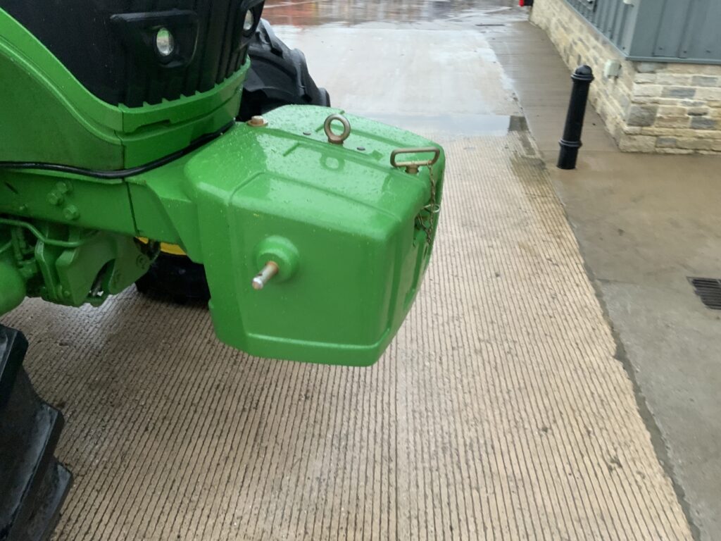 John Deere 6155M Tractor (ST25827)