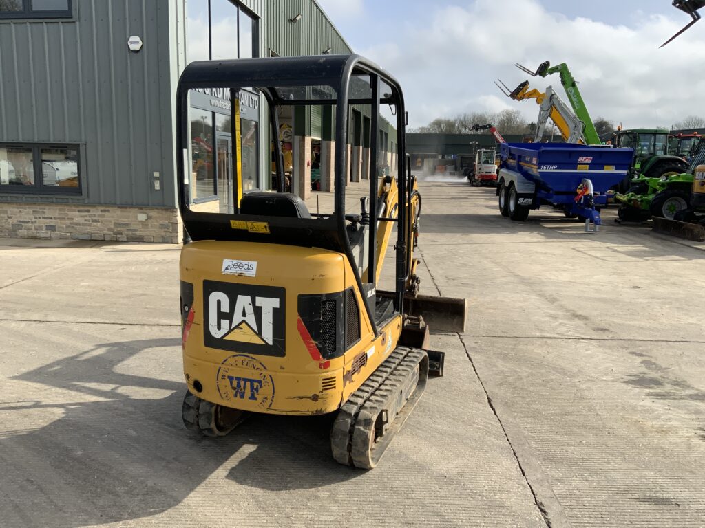 CAT 301.4C Digger (ST25991)