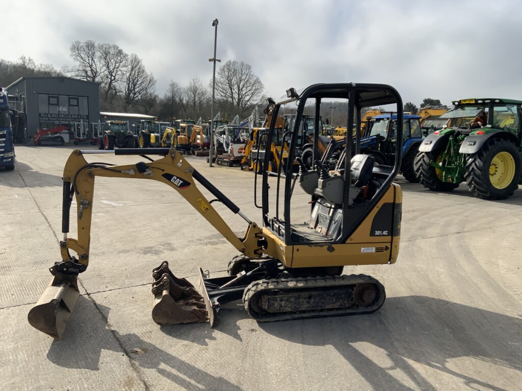 CAT 301.4C Digger (ST25991)