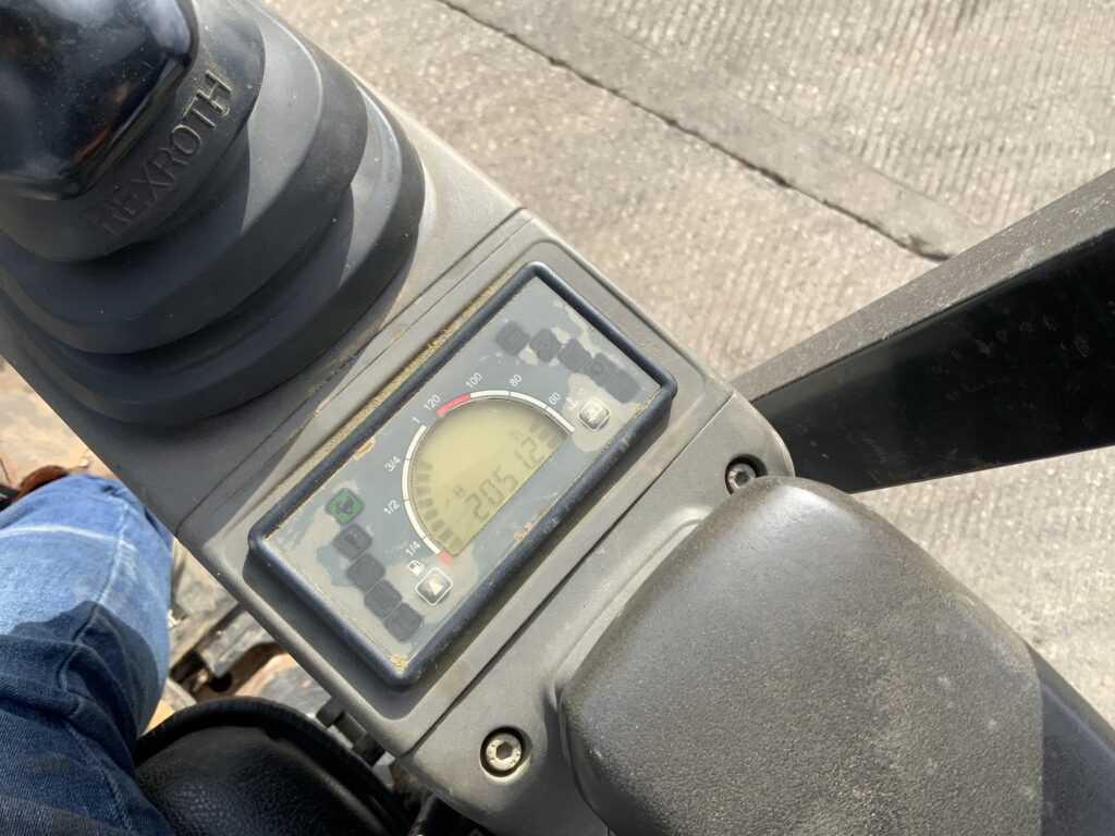 CAT 301.4C Digger (ST25991)