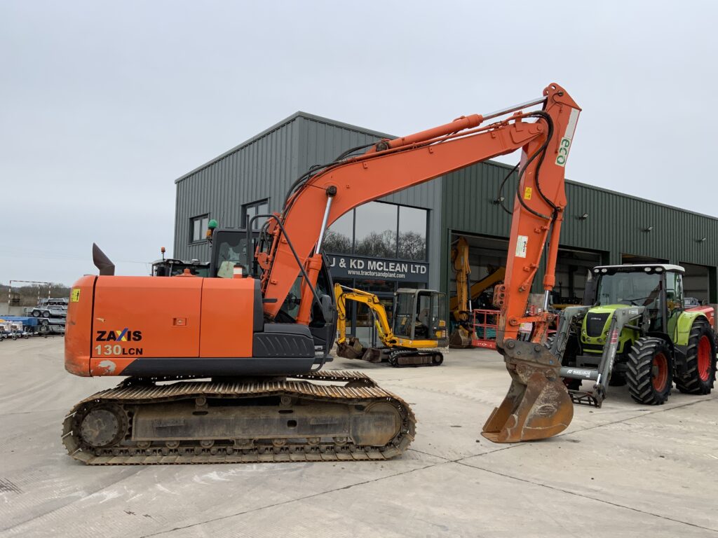 Hitachi Zaxis 130 LCN-5B Digger (ST25685)