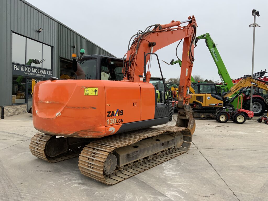 Hitachi Zaxis 130 LCN-5B Digger (ST25685)