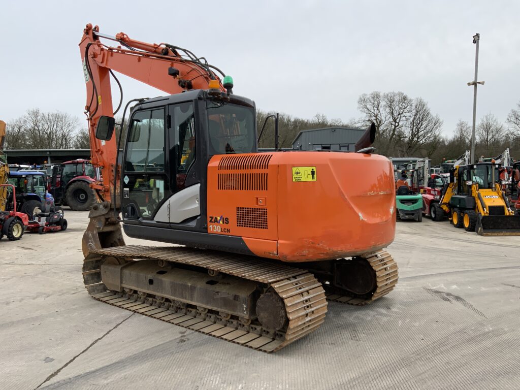 Hitachi Zaxis 130 LCN-5B Digger (ST25685)