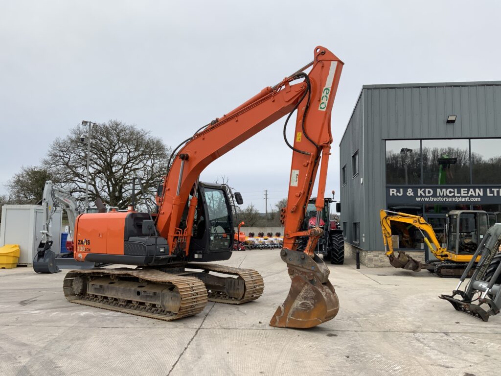 Hitachi Zaxis 130 LCN-5B Digger (ST25685)