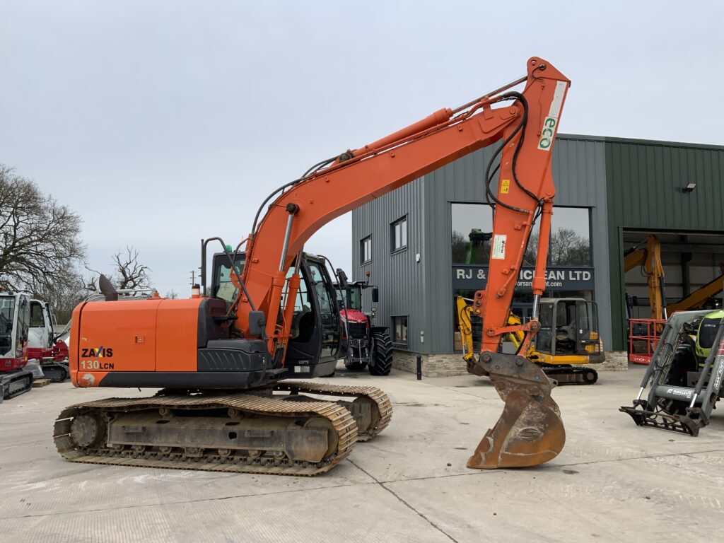 Hitachi Zaxis 130 LCN-5B Digger (ST25685)