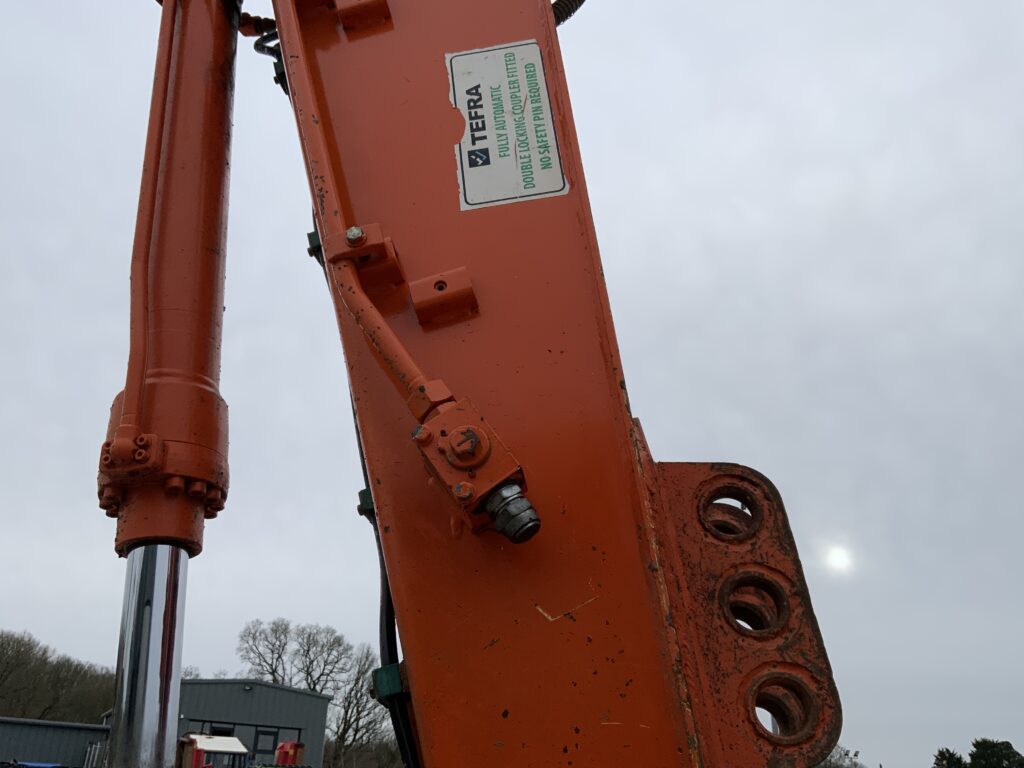 Hitachi Zaxis 130 LCN-5B Digger (ST25685)