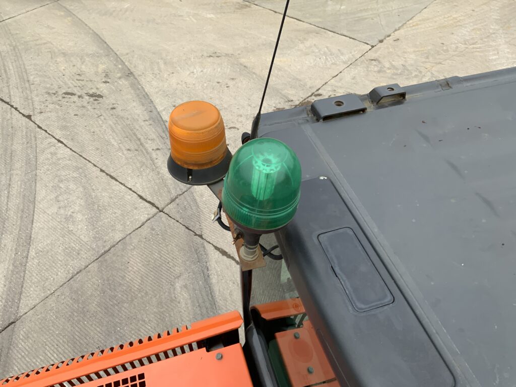 Hitachi Zaxis 130 LCN-5B Digger (ST25685)