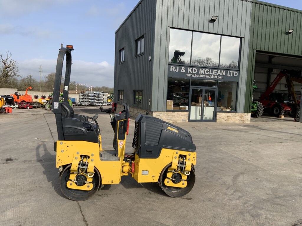 Bomag BW80 AD-5 Roller (ST25948)