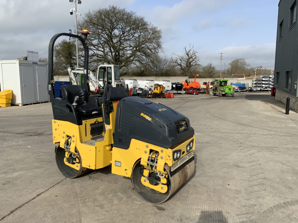 Bomag BW80 AD-5 Roller (ST25948)
