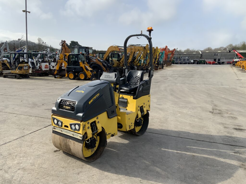 Bomag BW80 AD-5 Roller (ST25948)