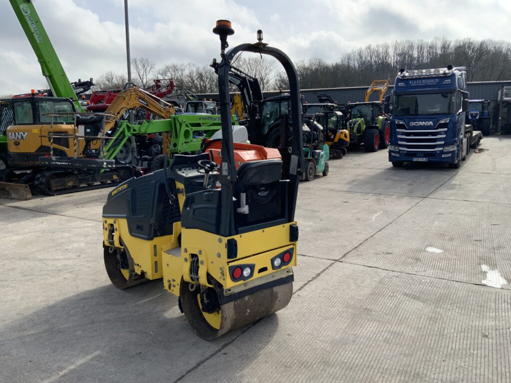 Bomag BW80 AD-5 Roller (ST25948)