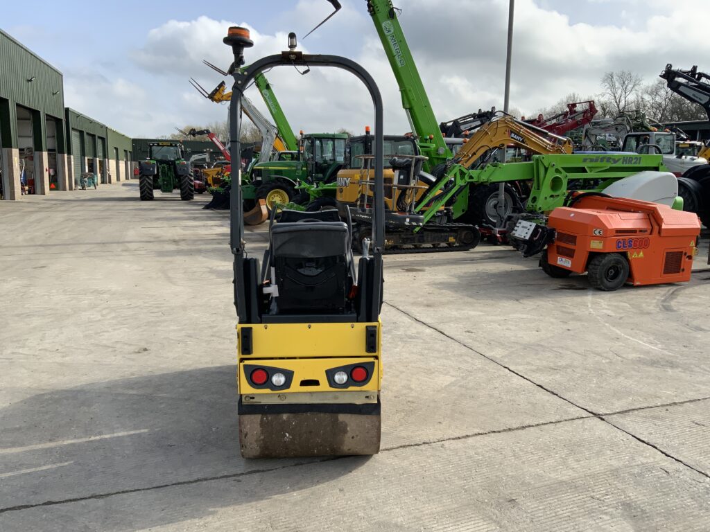 Bomag BW80 AD-5 Roller (ST25948)