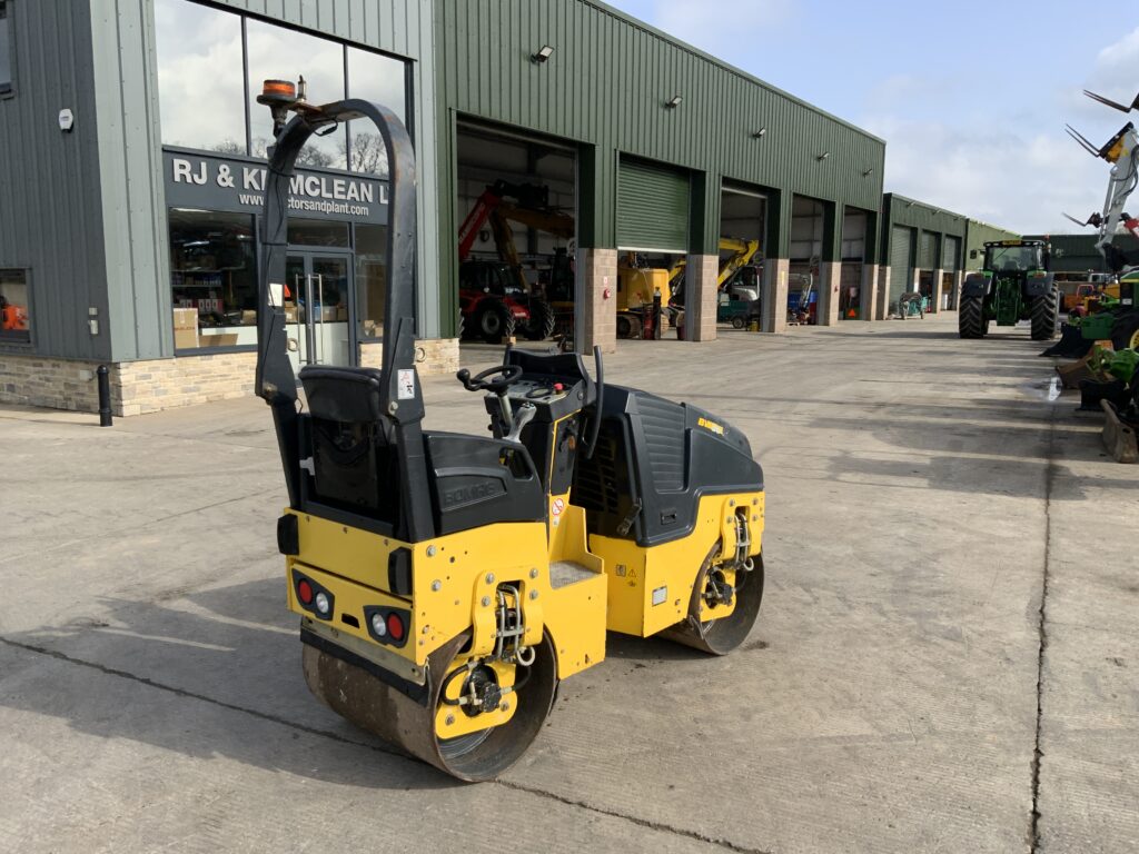 Bomag BW80 AD-5 Roller (ST25948)