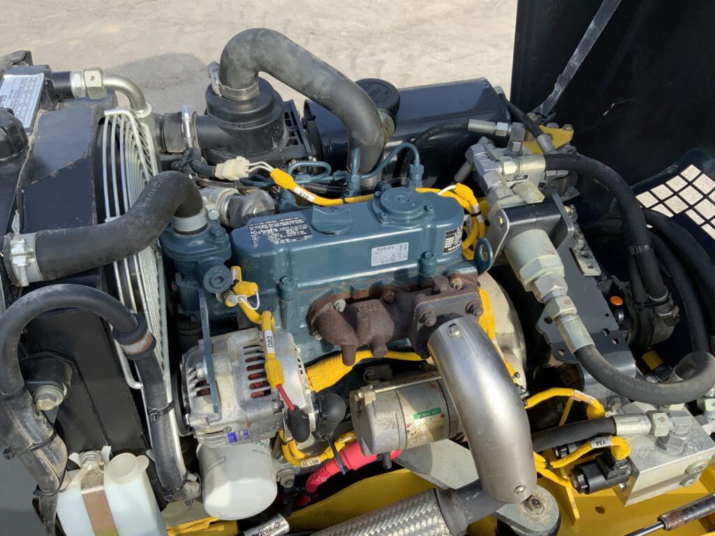 Bomag BW80 AD-5 Roller (ST25948)