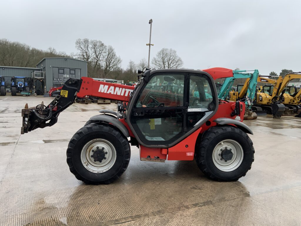 Manitou MLT 731 Turbo Telehandler (ST25818)