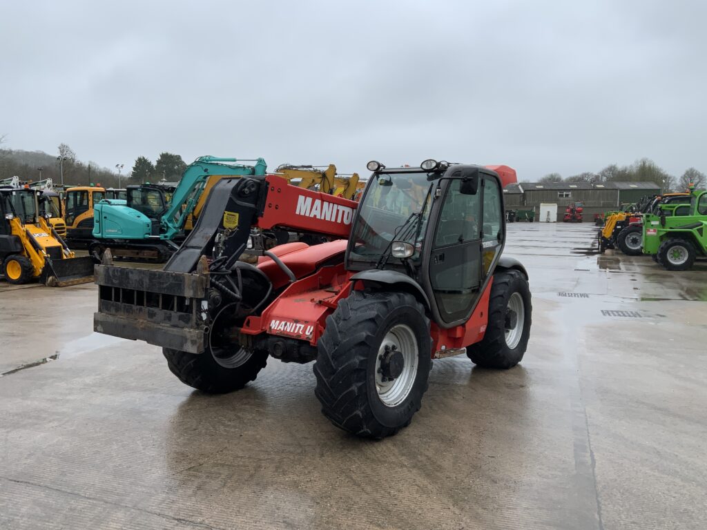 Manitou MLT 731 Turbo Telehandler (ST25818)