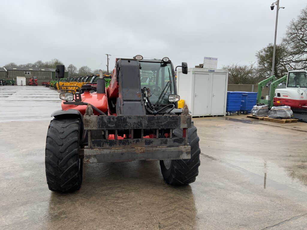 Manitou MLT 731 Turbo Telehandler (ST25818)
