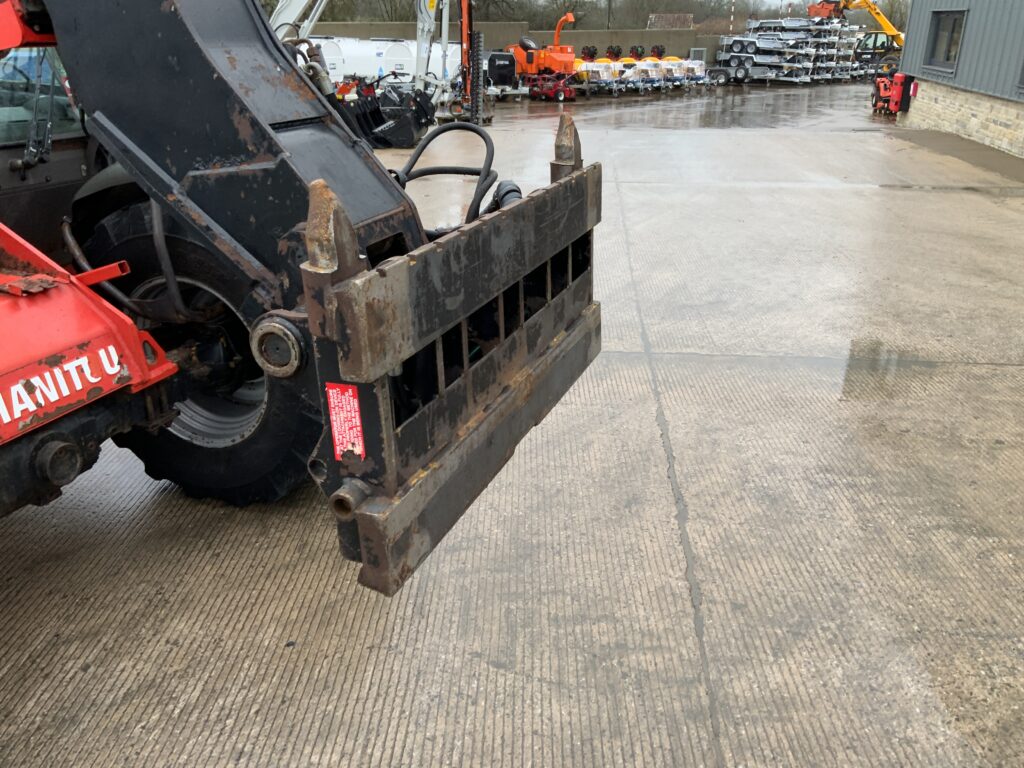 Manitou MLT 731 Turbo Telehandler (ST25818)