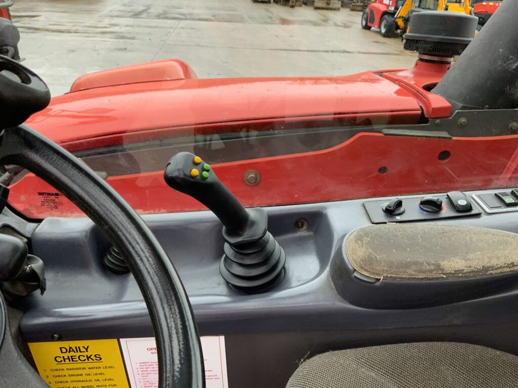 Manitou MLT 731 Turbo Telehandler (ST25818)