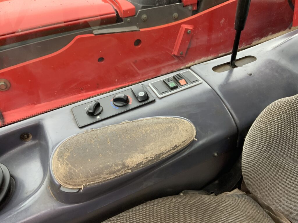 Manitou MLT 731 Turbo Telehandler (ST25818)