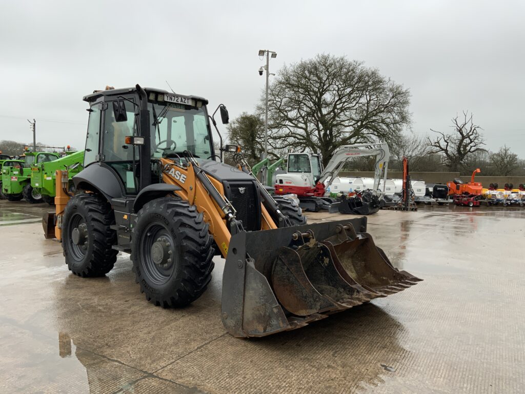 Case 695 SV Wheeled Digger (ST25848)