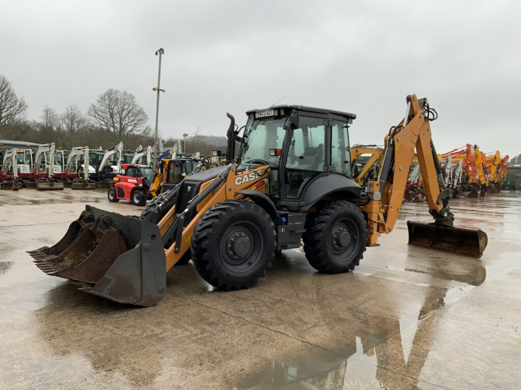 Case 695 SV Wheeled Digger (ST25848)